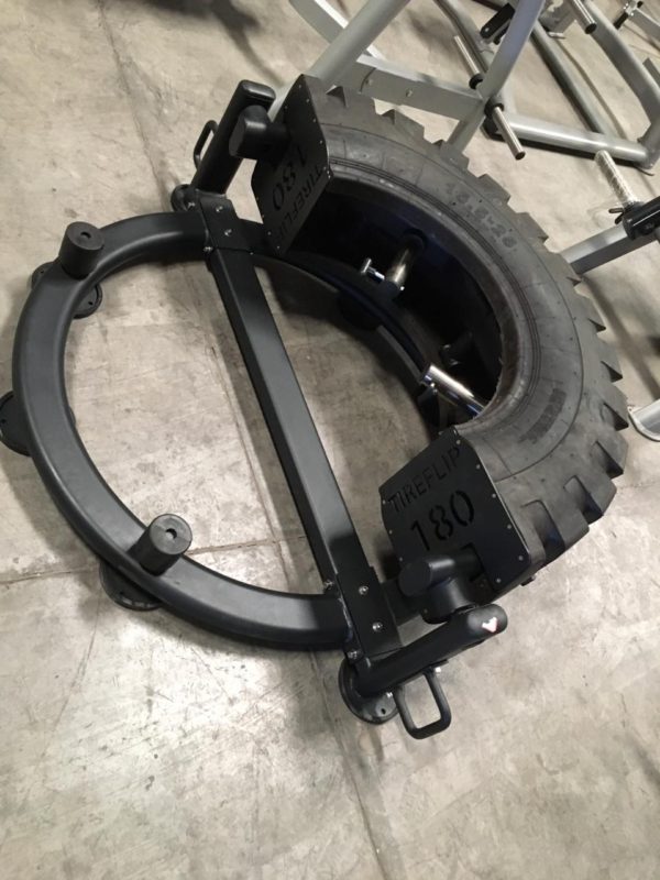Tire Flip 180 - Imagen 2